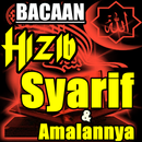 APK Hizib Syarif Karya Syekh Muhyidin Bin Arobi