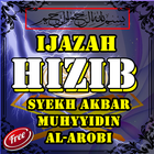 Ijazah Hizib Syech Muhyidin Arabi icône