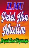 Pelet Non Muslim Tingkat Tinggi plakat