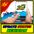 Update Status Buata Tiap Hari icône