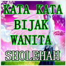 Kata Wanita Sholehah yang Indah dan Penuh Hikmah APK