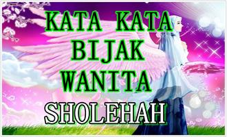 برنامه‌نما Kata Wanita Sholehah yang Indah dan Penuh Hikmah عکس از صفحه