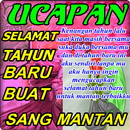 ucapan selamat tahun baru buat sang mantan APK