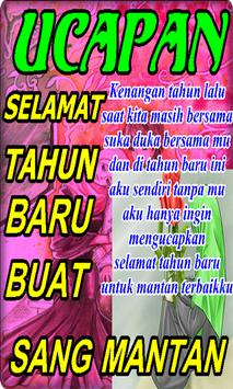 Ucapan Selamat Ulang Tahun Untuk Mantan Terindah