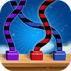 Tangle Master・Untie All Knots أيقونة