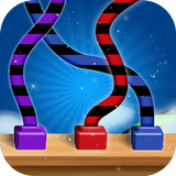 Tangle Master・Untie All Knots أيقونة