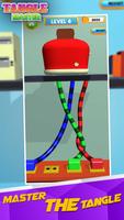 Tangle Master・Untie All Knots تصوير الشاشة 1