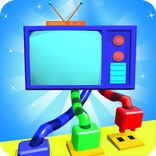 ”Untangle it!Tangled Cables Puz