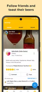 Untappd: Find Beer You'll Love