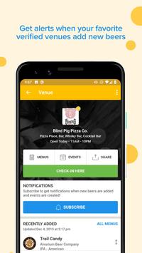 Untappd 截图 5