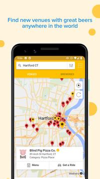 Untappd 截图 2