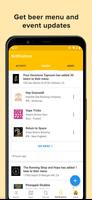 Untappd ภาพหน้าจอ 3