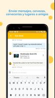 Untappd captura de pantalla 3