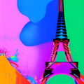Eiffel Tower Wallpaper
