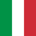 Italy Flag & National Anthem
