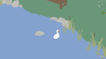 Untitled Goose Game Walkthrough 2020 🦆 capture d'écran 3