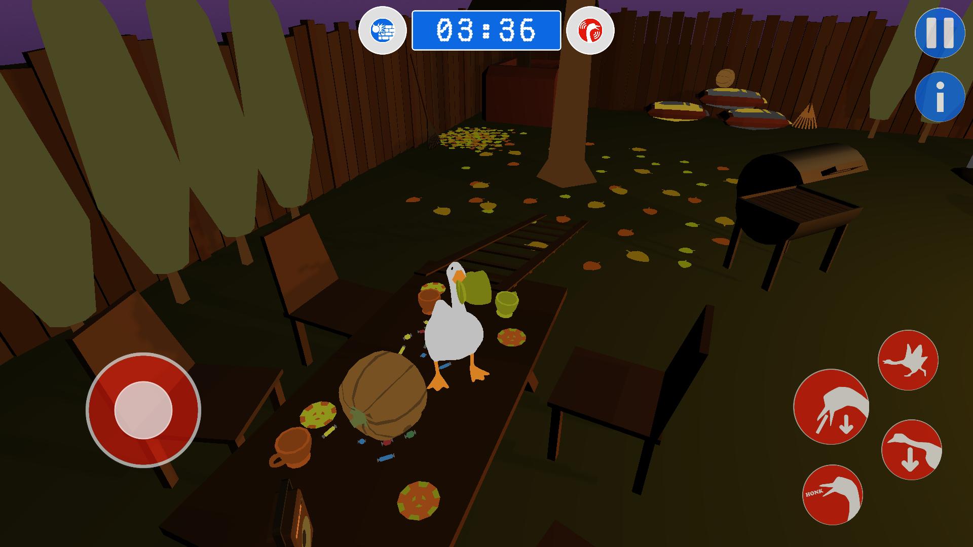 Untitled Goose Simulator Halloween Quest For Android Apk