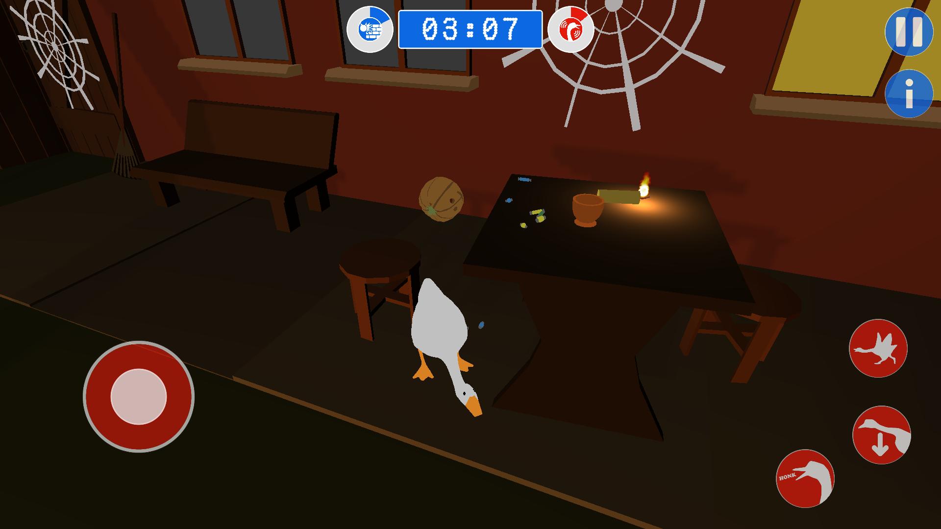 Untitled Goose Simulator Halloween Quest For Android Apk Download - untitled roblox