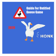 دانلود برنامه Walkthrough For Untitled Goose Game 2020 برای