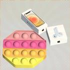 Fidget Toys : Trading 3D Master Pop it icône