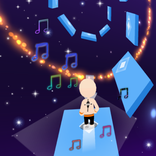 Super Heroes Tap Music 3D