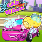 Car Wash - Car Service Games icône