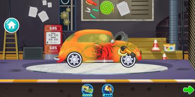Car Wash - Car Service Games capture d'écran 2