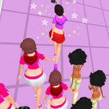 Girl Queen Runner 3D