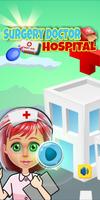 Doctor Hospital - Surgery Medical Affiche