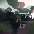 Unturned Survival PixelCraft OutLast BETA
