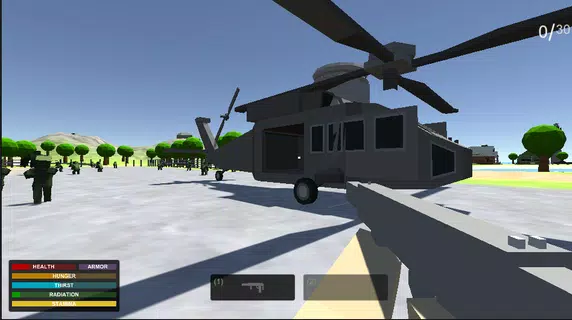 Unturned Survival PixelCraft OutLast BETA