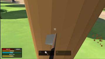 Unturned Survival PixelCraft OutLast BETA syot layar 3