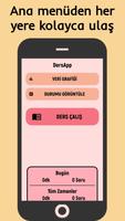 Ders Takip screenshot 1