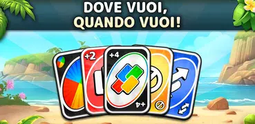 Uno, Due, Tre - gioca WILD