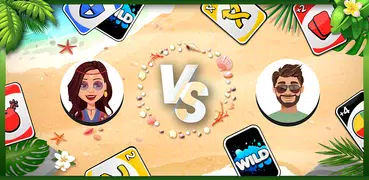 WILD - Card Party Adventure