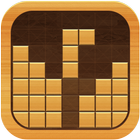 Wood Block Puzzle King ikon