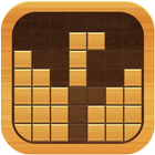 Wood Block Puzzle King icono