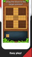 Wood Block Puzzle King syot layar 2