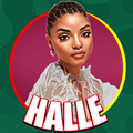 Halle Angel