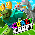 Crazy Craft Mod for Minecraft Zeichen