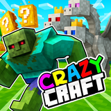 Crazy Craft Mod for Minecraft Zeichen