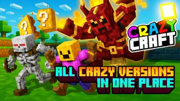 Crazy Craft Mod for Minecraft Screenshot 2