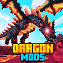APK Dragon Mods for Minecraft