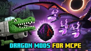 Dragon Mods Plakat