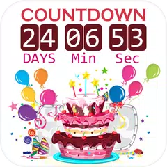 Baixar Birthday Countdown - Anniversa XAPK
