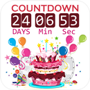 Birthday Countdown - Anniversa APK