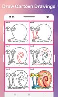 Learn to Draw Cartoon Ekran Görüntüsü 2