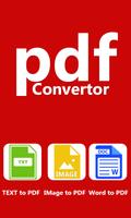 Doc to PDF Convertor Affiche
