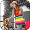 Color Splash Effect Photo Edit