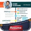 Resume Builder CV Maker & PDF
